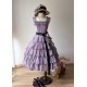 Penny House Miss Buck Tiered JSK(Reservation/3 Colours/Full Payment Without Shipping)
